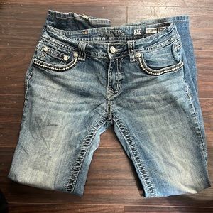 MissMe bootcut 30